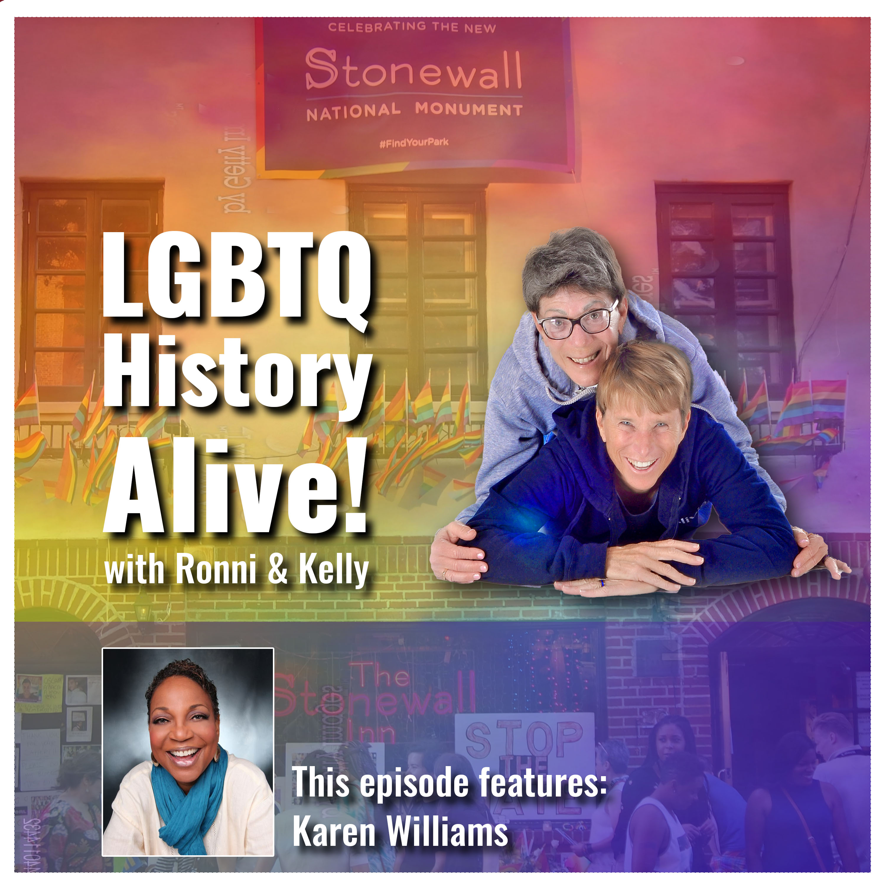 LGBTQ History Alive!