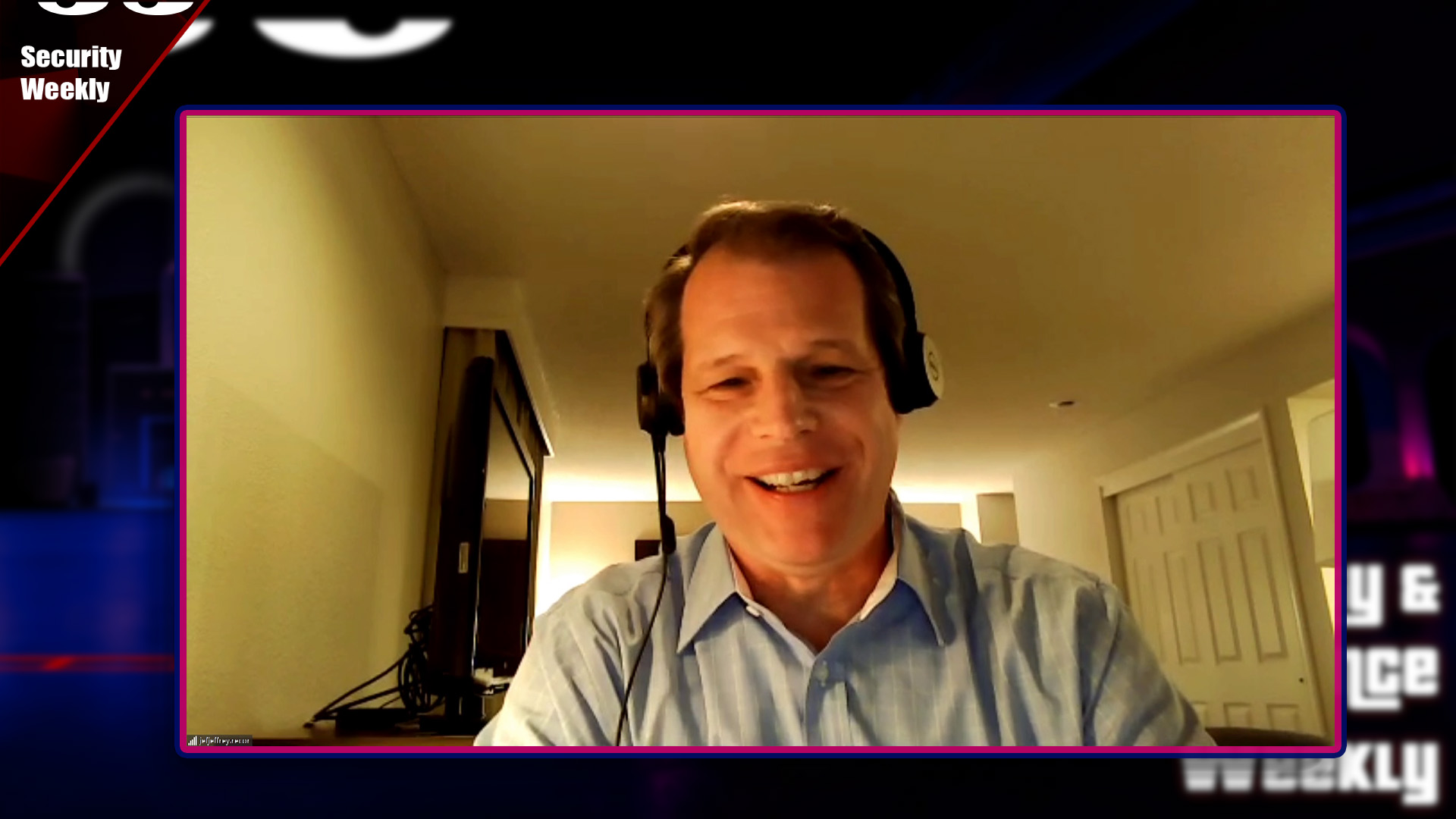 Security and Compliance Weekly (audio)