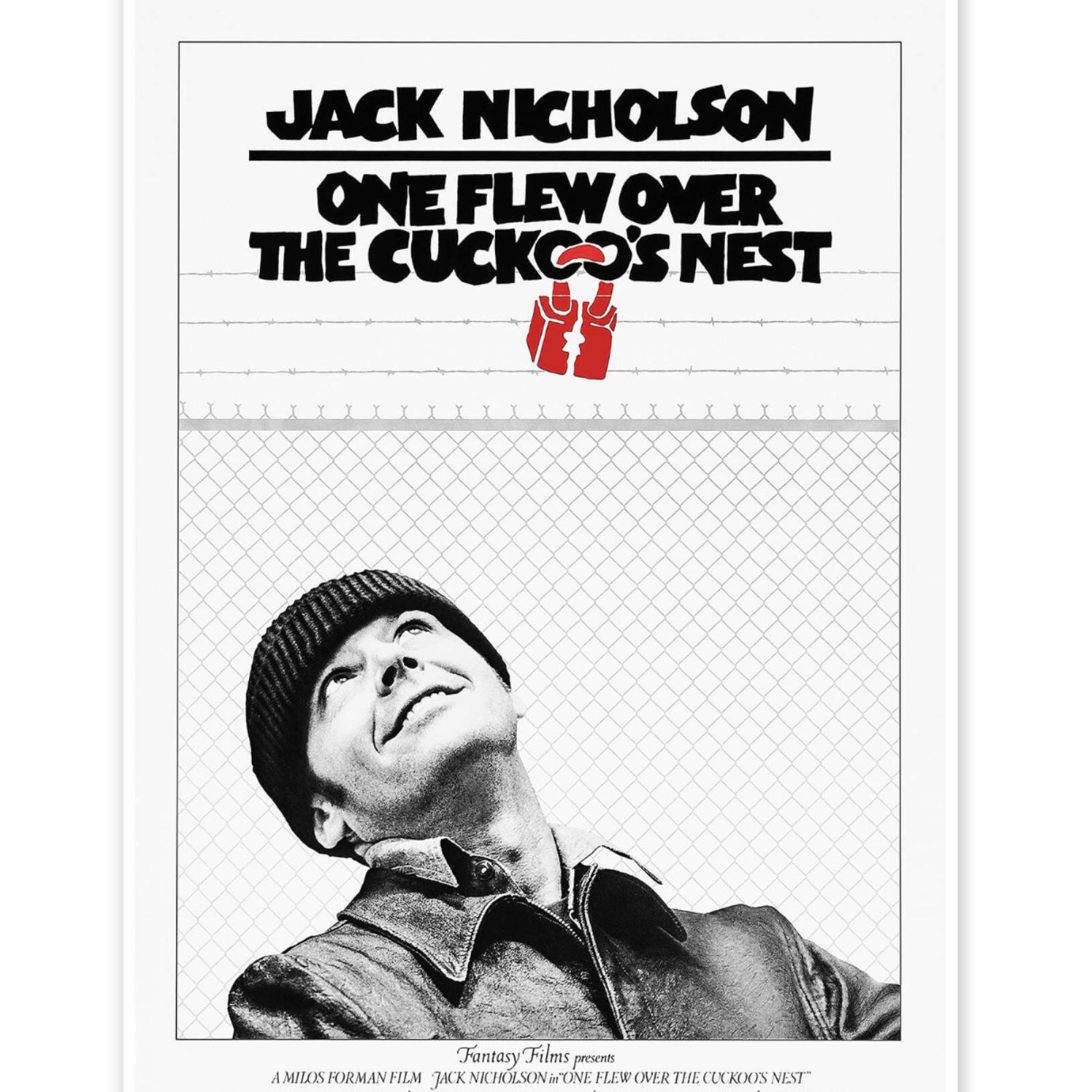 Bacchic Redemption in "One Flew Over the Cuckoo's Nest" (1975) (Part 1)