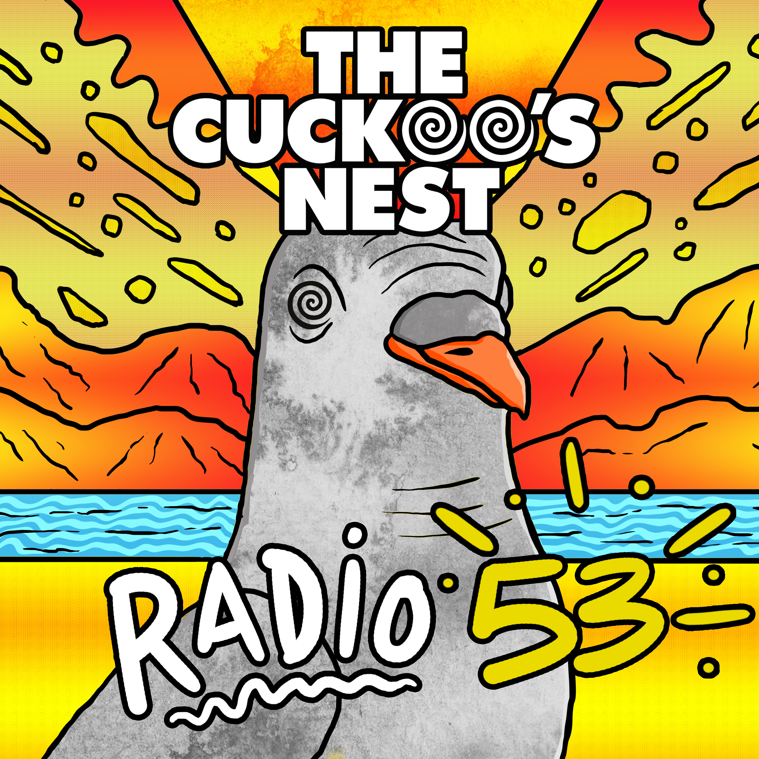 Mr. Belt & Wezol's Cuckoo's Nest 53