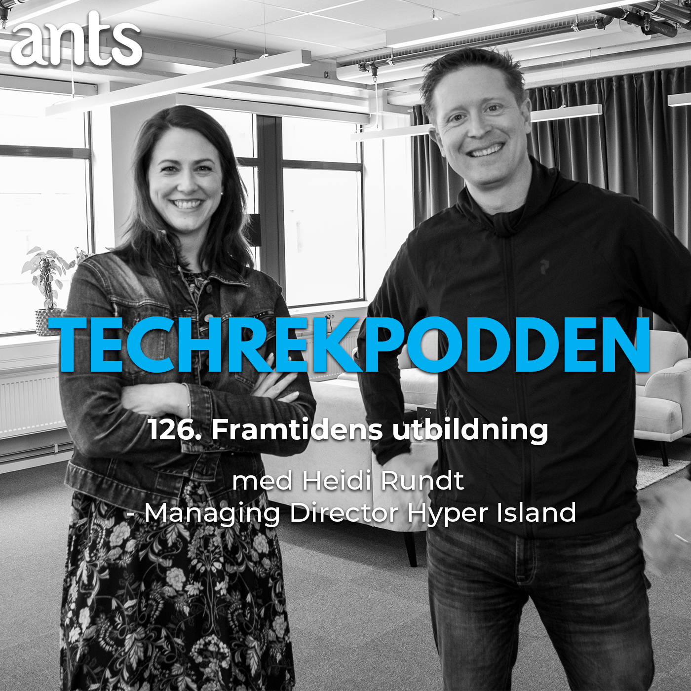 Techrekpodden