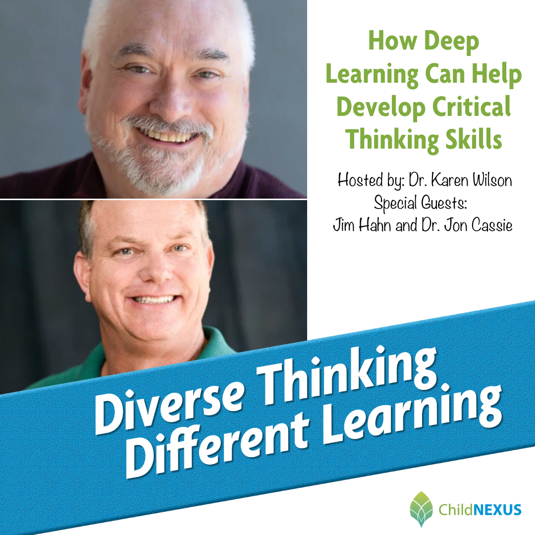 Diverse Thinking Different Learning