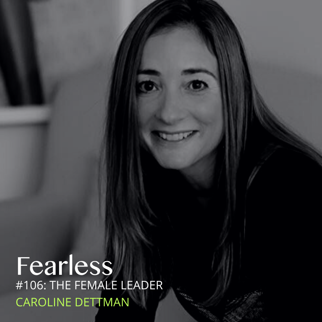 Ep 106: Caroline Dettman of Have Her Back Consulting on Companies That Support Women