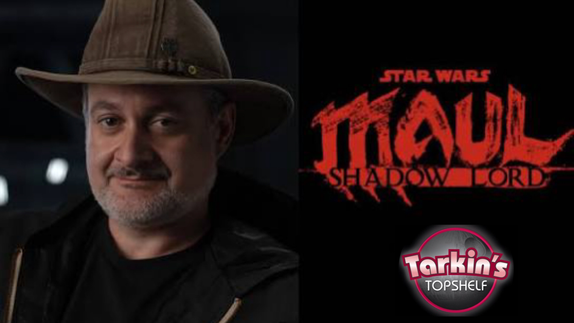 435: Dave Filoni on Maul's Journey + MAUL Season 2 Announcement!