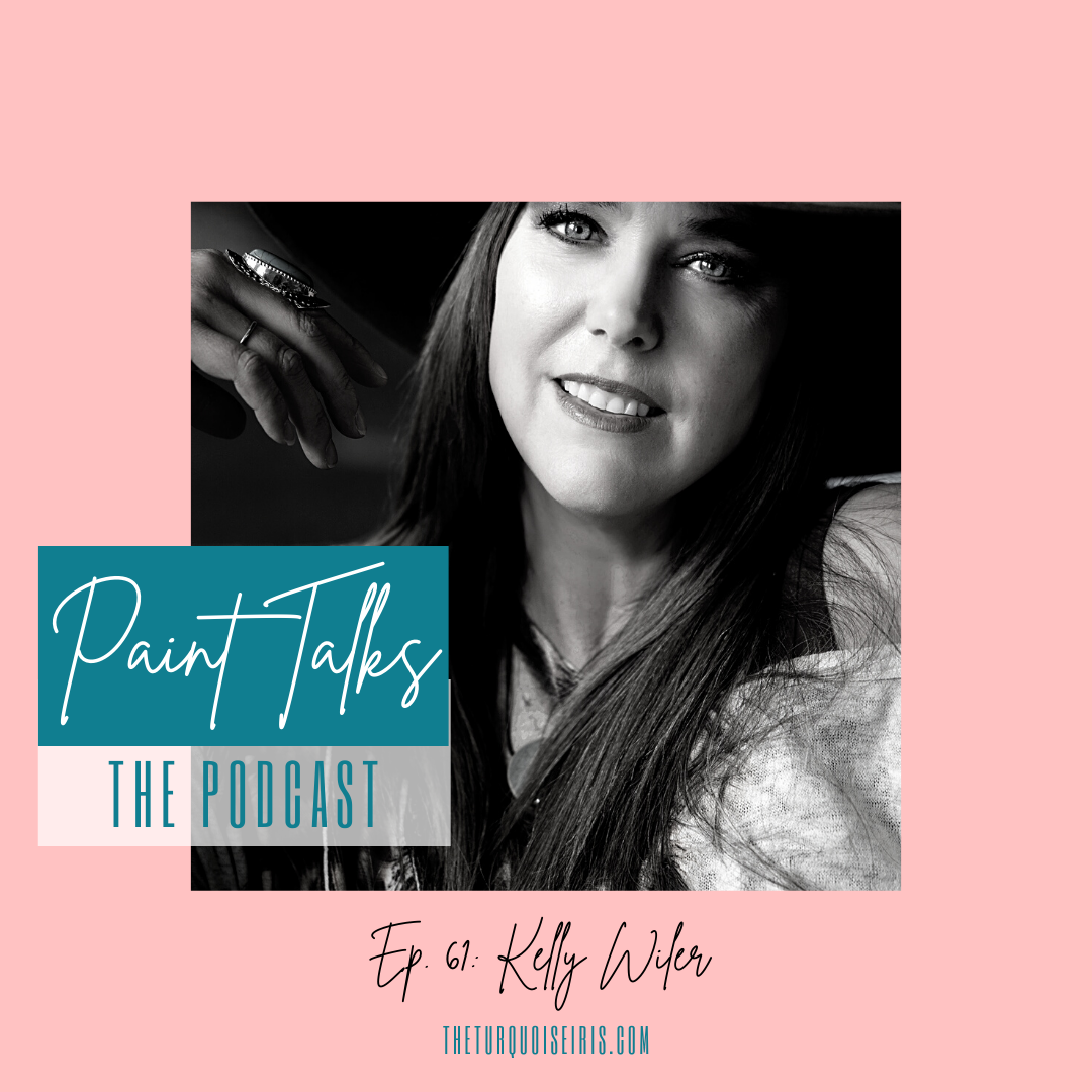 Ep 61 Kelly Wiler of Girl Upcycled Studio