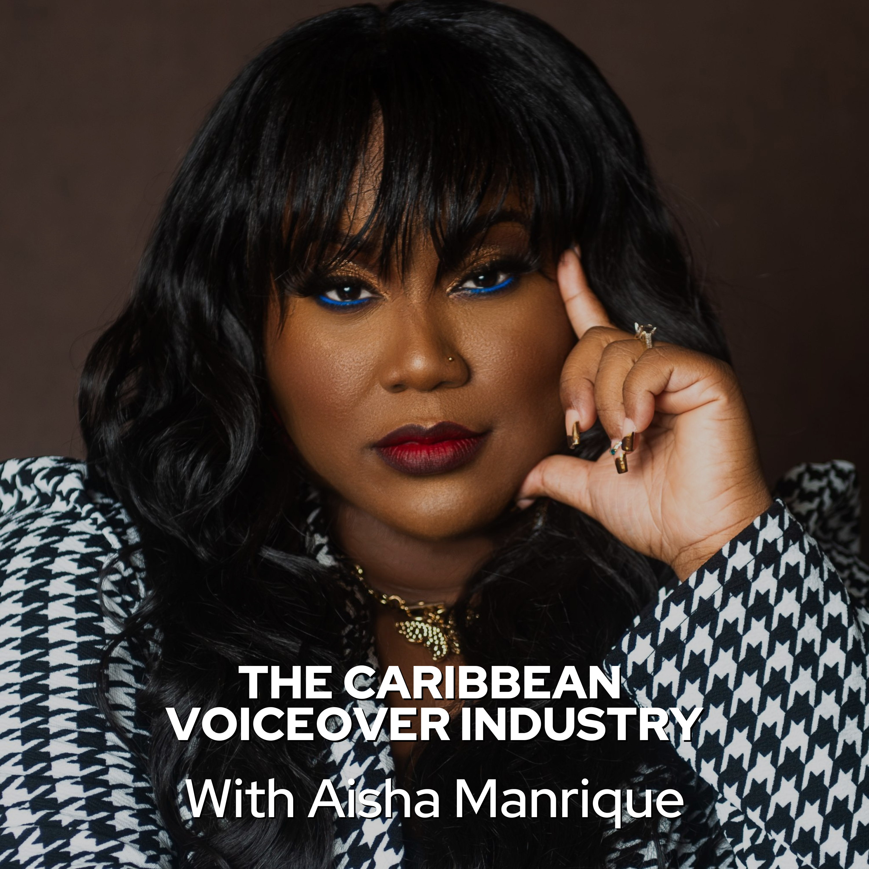 The Caribbean Voiceover Industry: A Global Perspective with Aisha Manrique