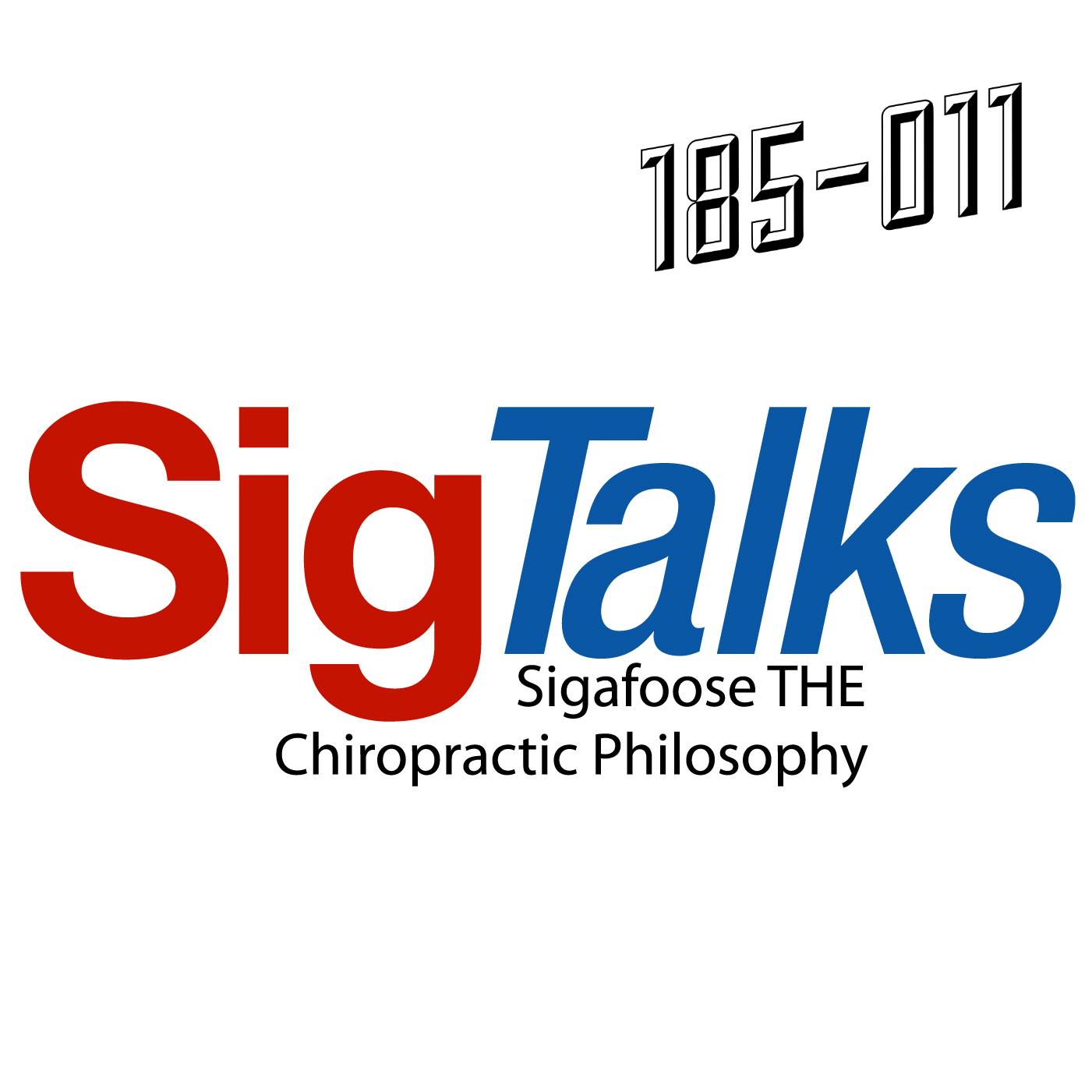 185 SigTalks | 011