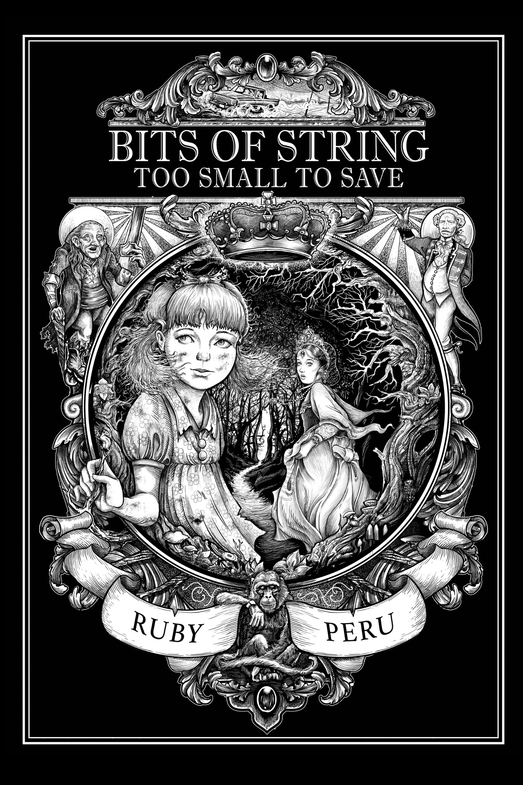 Bits of String too Small to Save