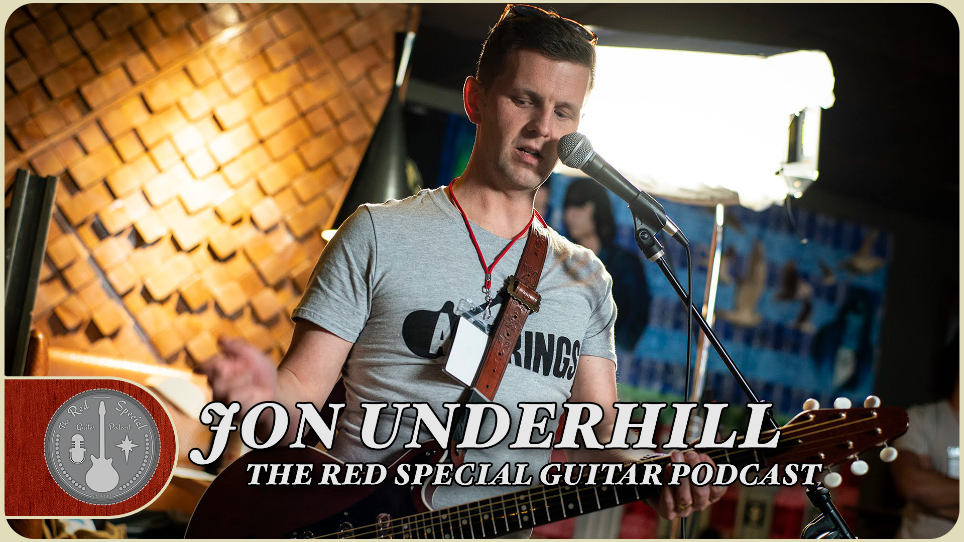 The Red Special Guitar Podcast