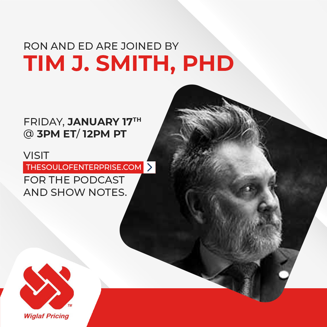 Pricing Spineometers: Second interview with Tim Smith