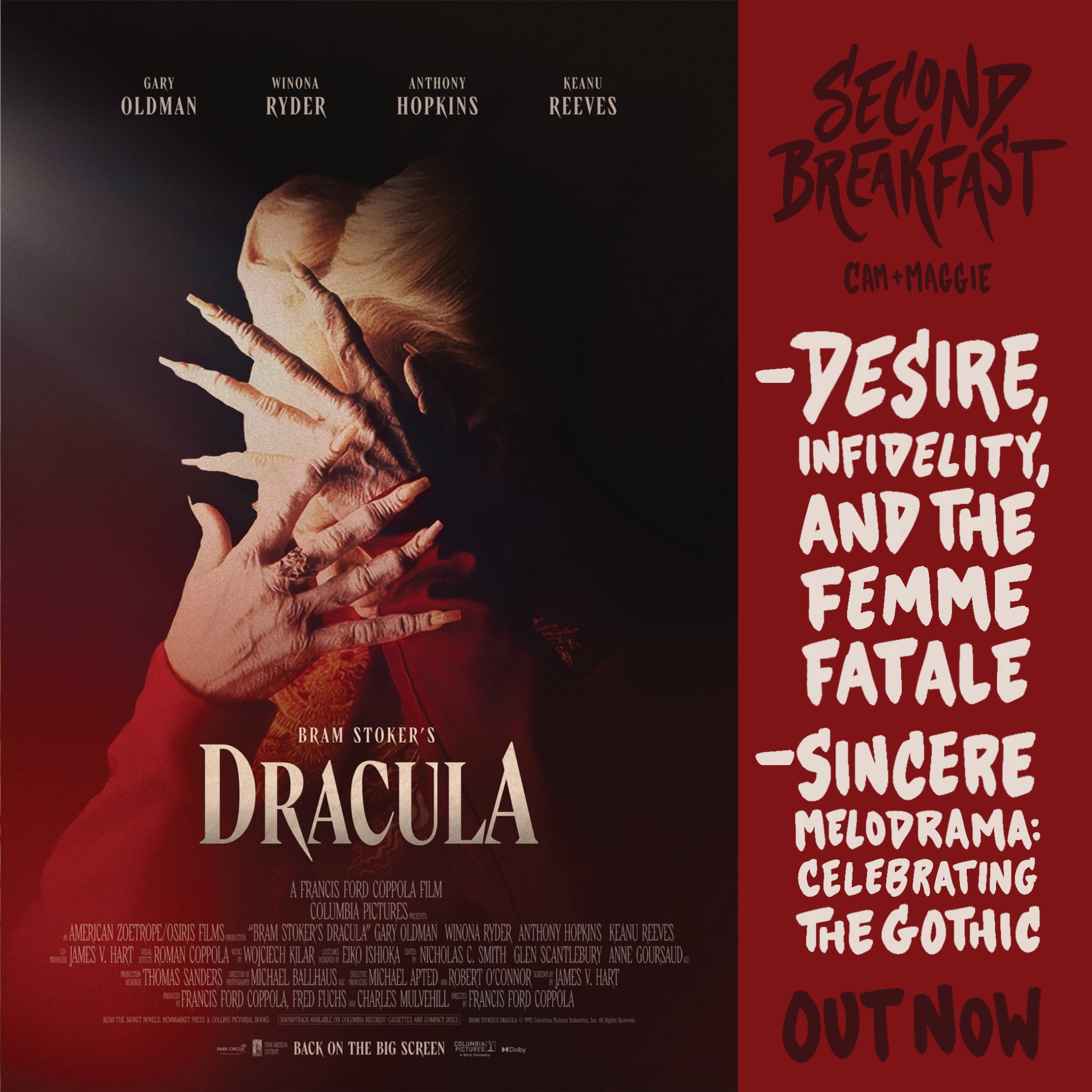 Bram Stoker’s Dracula