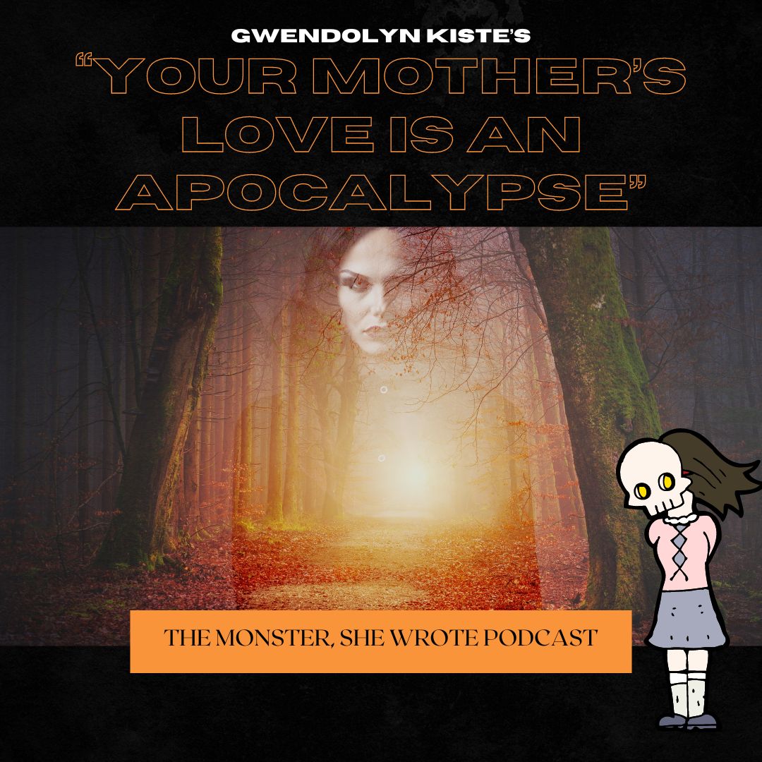 The Monster She Wrote Podcast