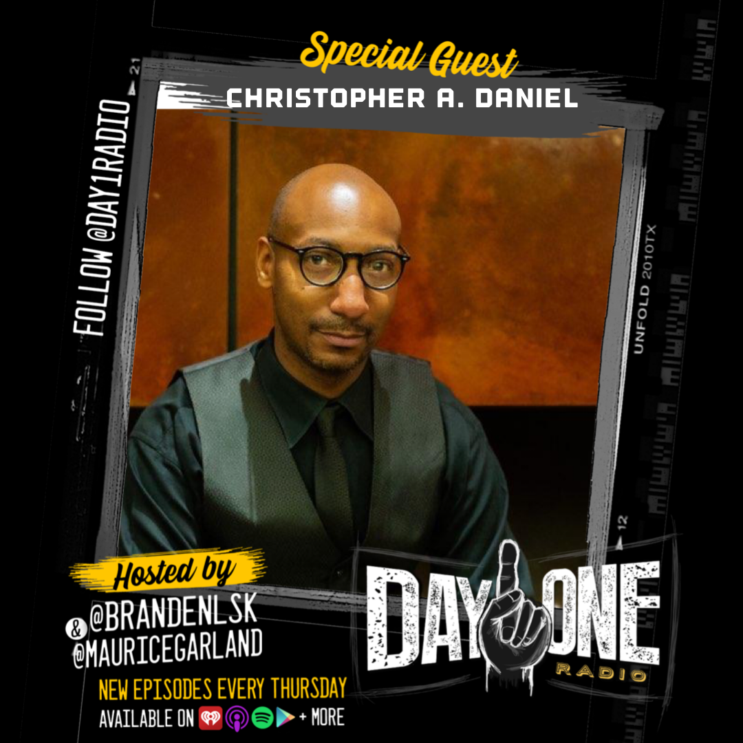 Grammy Talk with Award-Winning Journalist Christopher A. Daniel