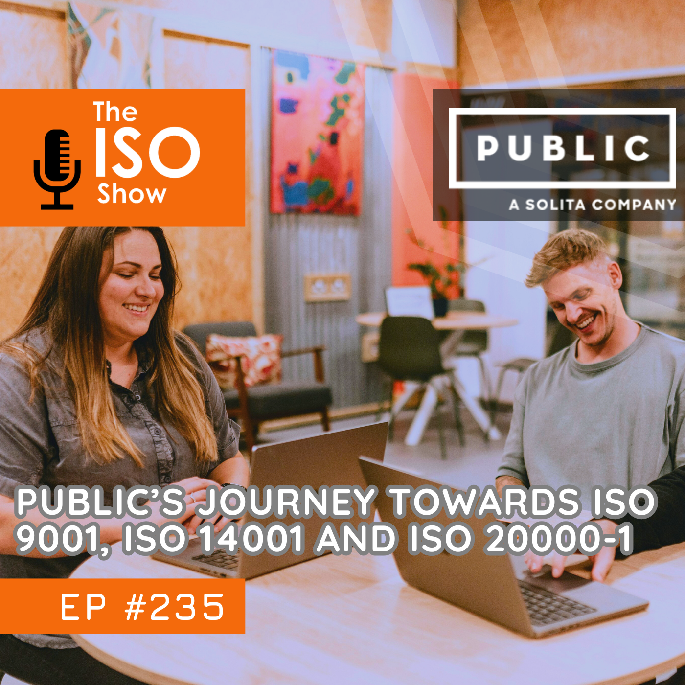 The ISO Show