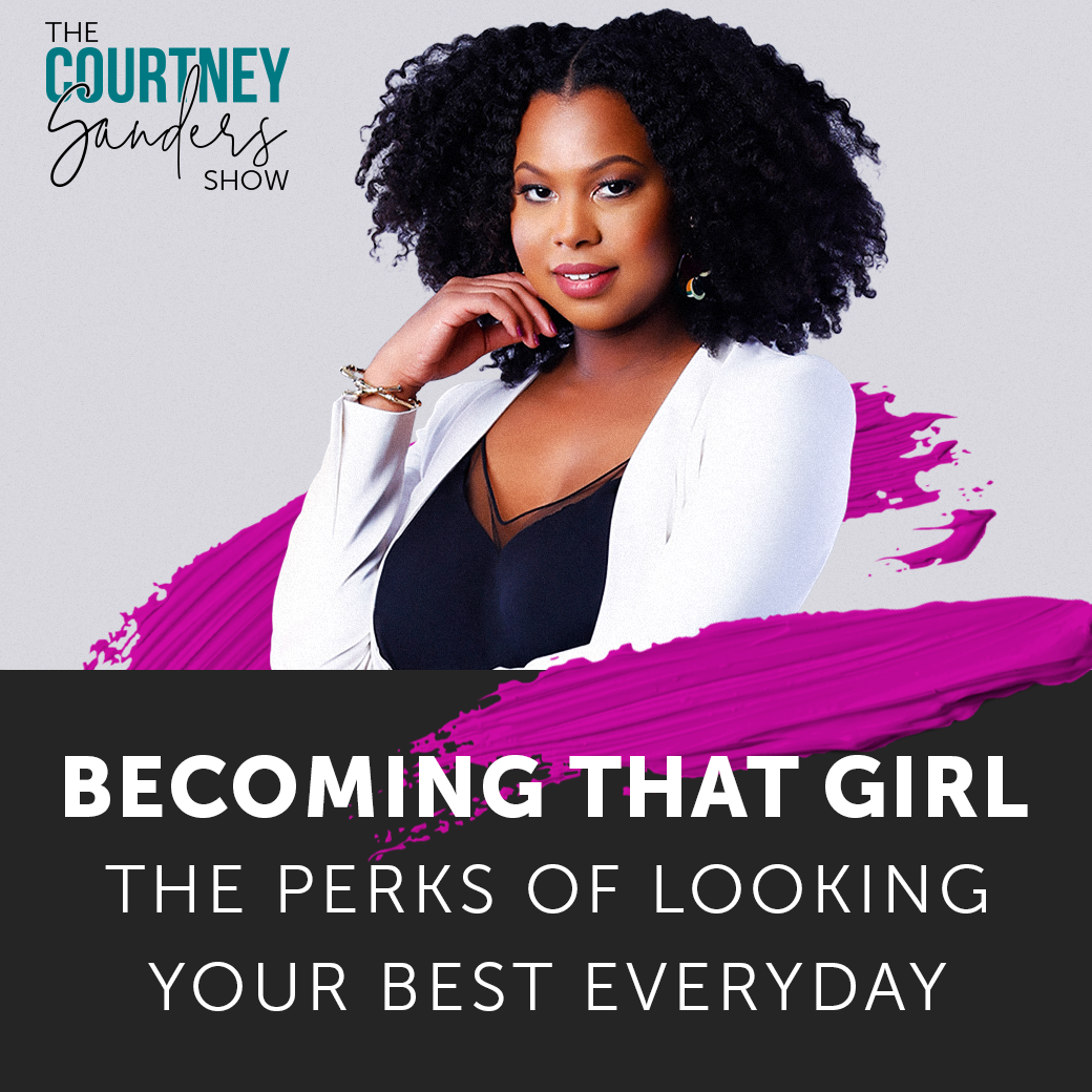 The Courtney Sanders Podcast