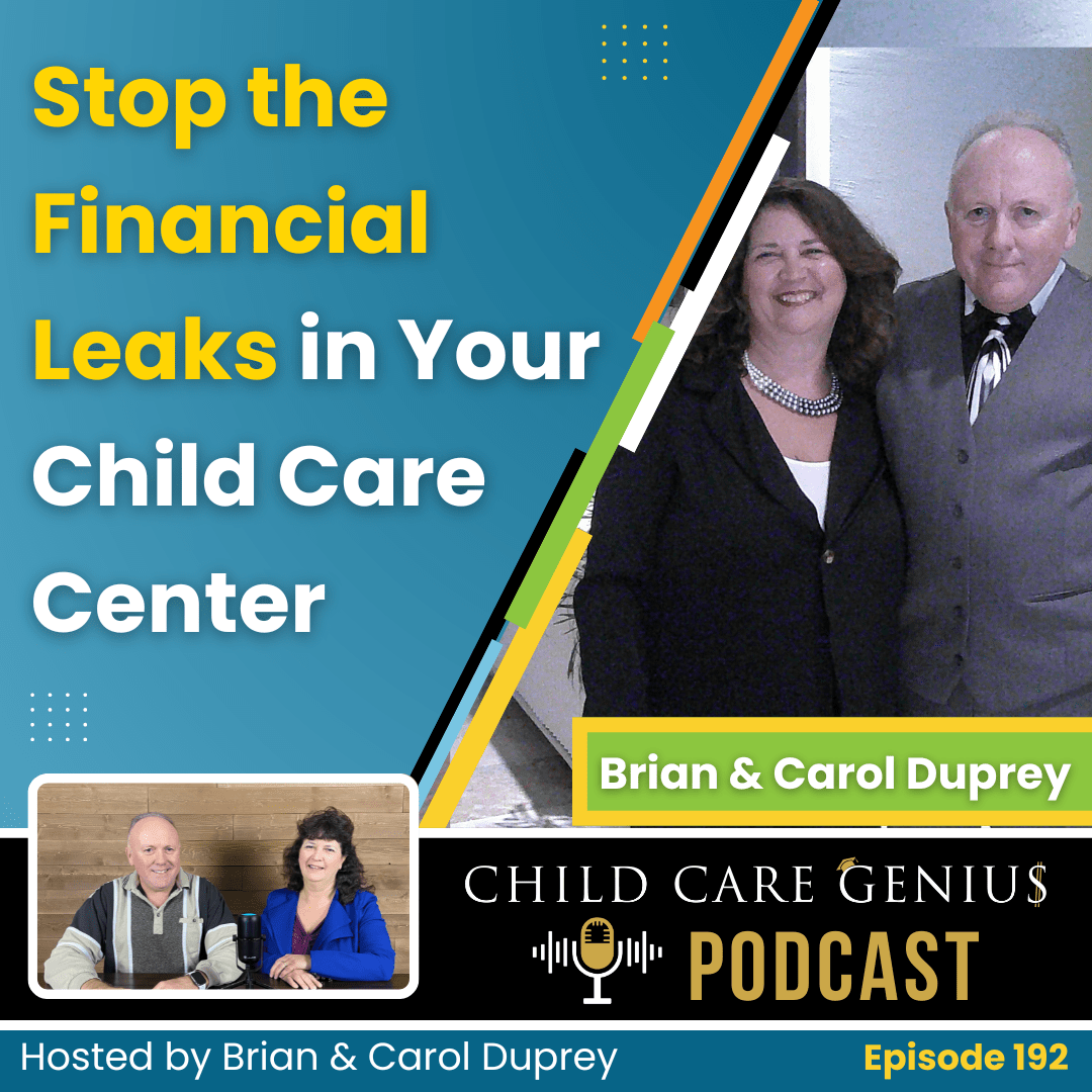 Child Care Genius Podcast