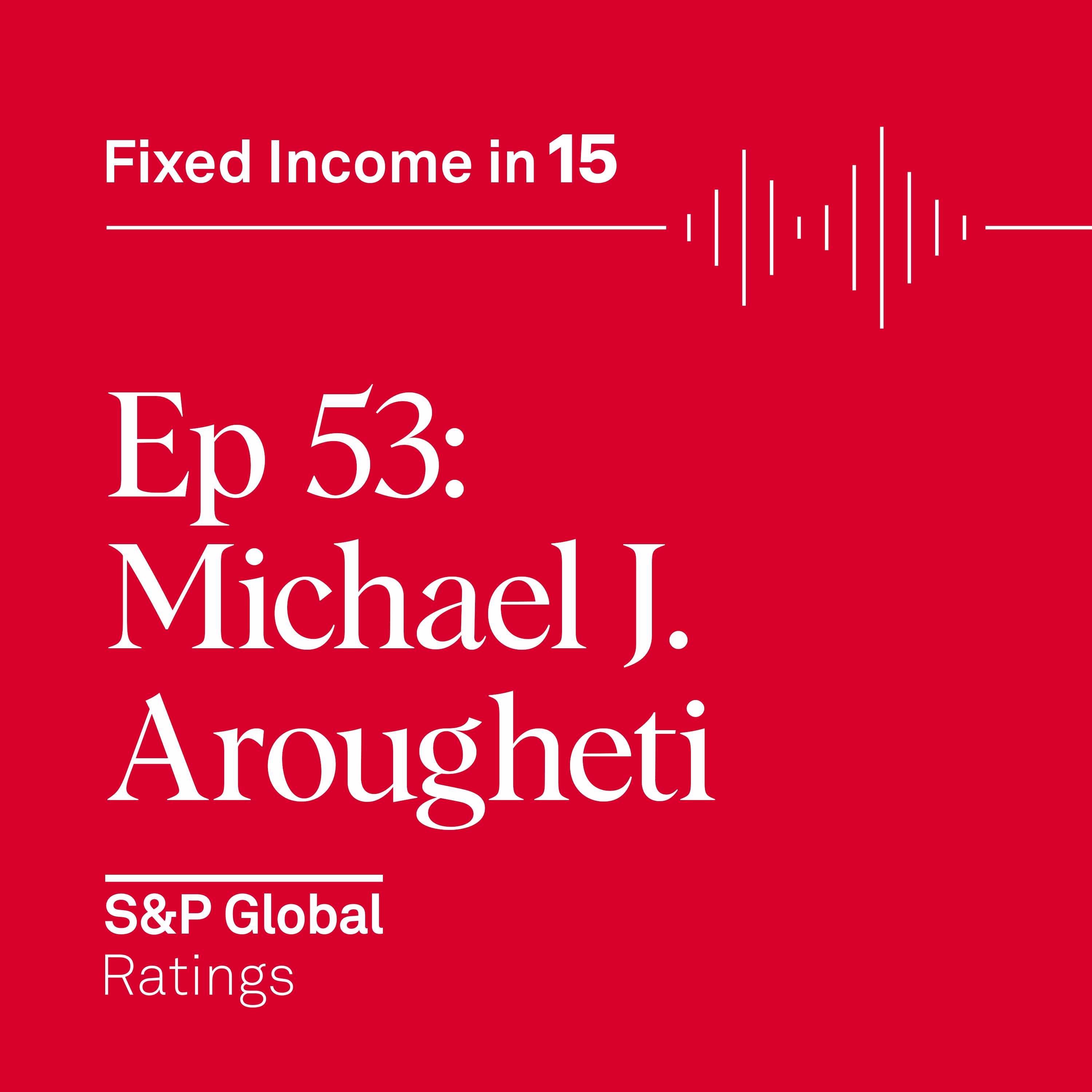 Ep53: Ares' Michael Arougheti on Private Markets, Founding Ares & the Baltimore Orioles