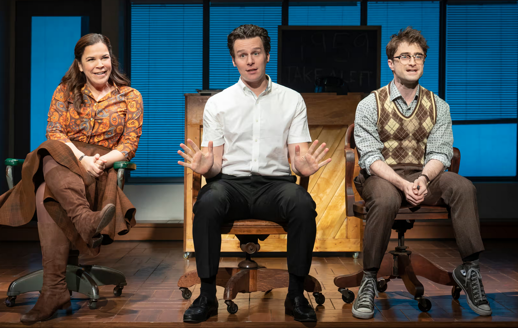 Broadway to Main Street