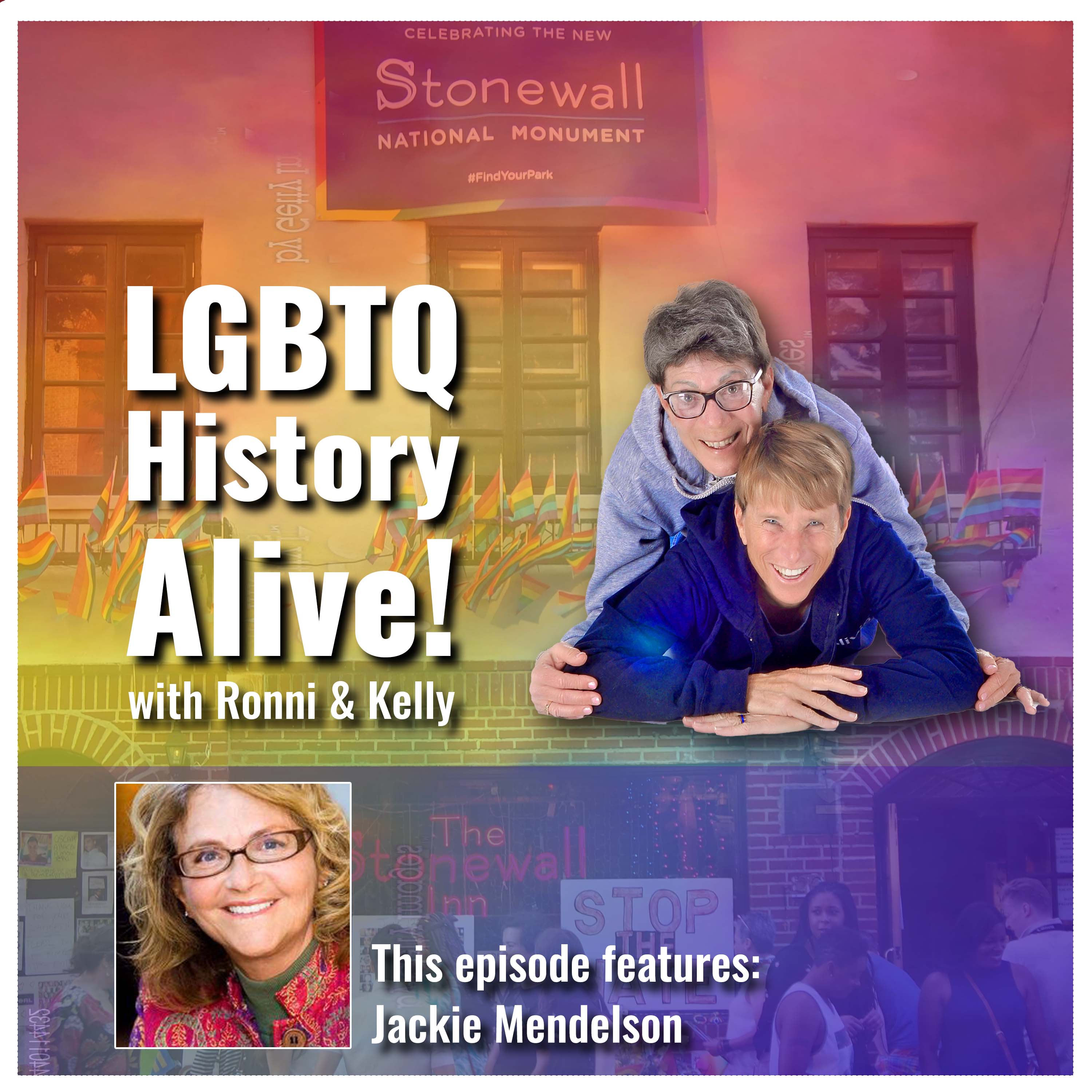 LGBTQ History Alive!