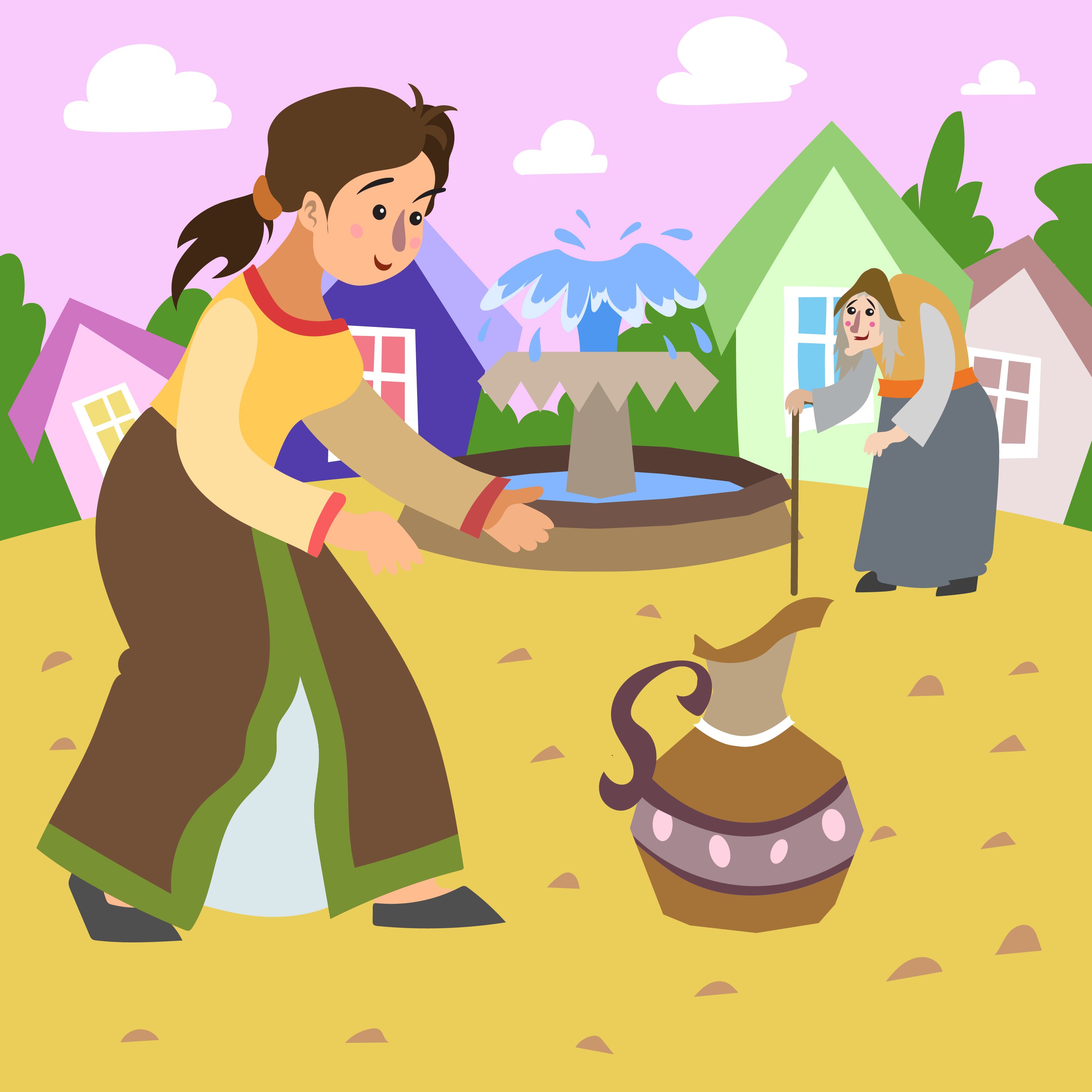 The Magic Mouthful-Storytelling Podcast for Kids:216