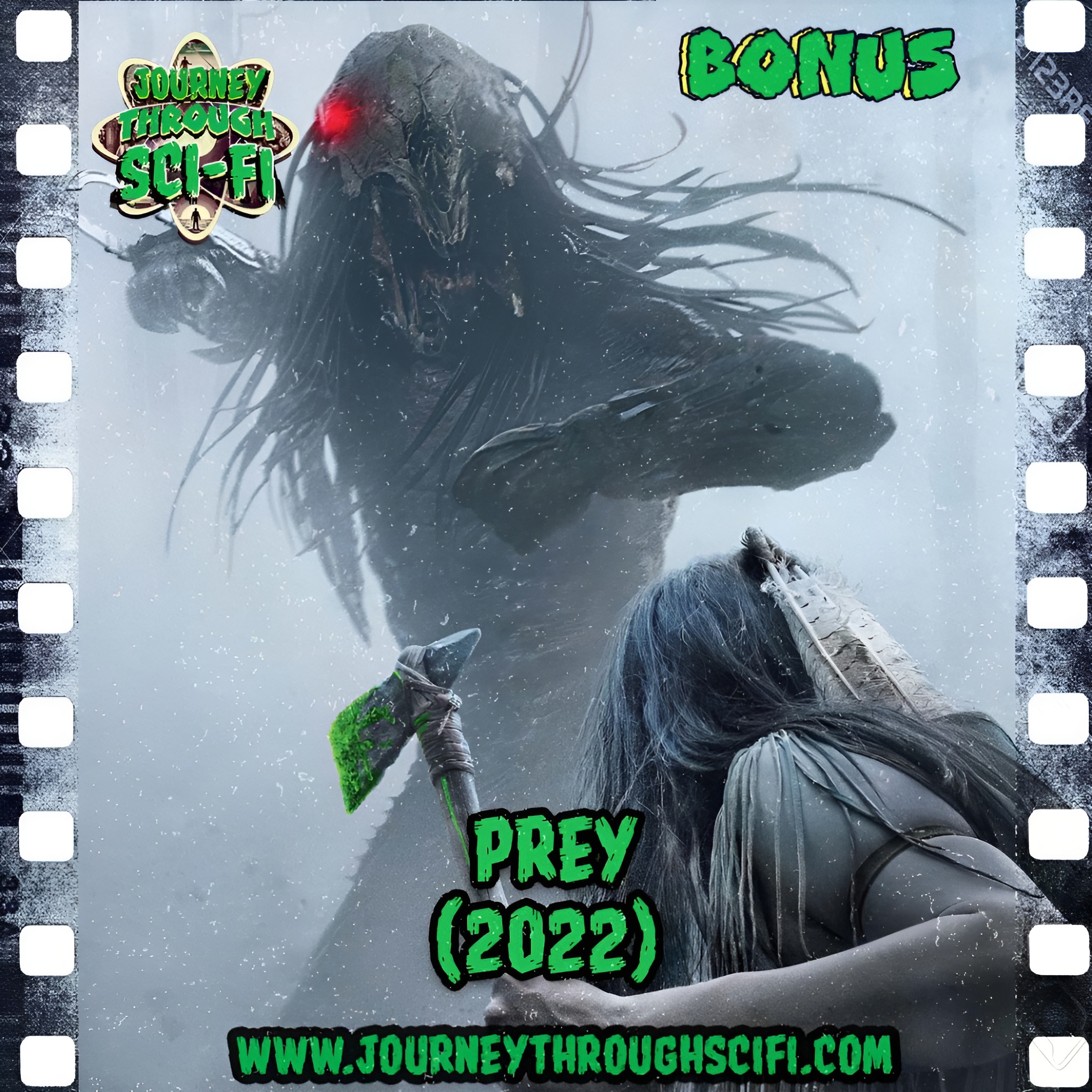 Prey (2022): How It Re-Energised the Predator Franchise