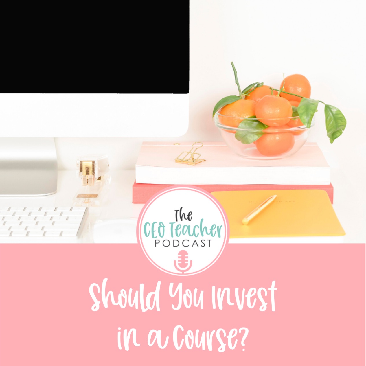 Should You Invest in a Course? episode artwork