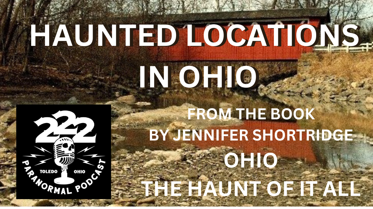 222 Paranormal Podcast