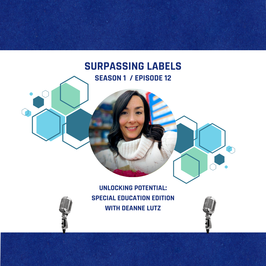 Surpassing Labels