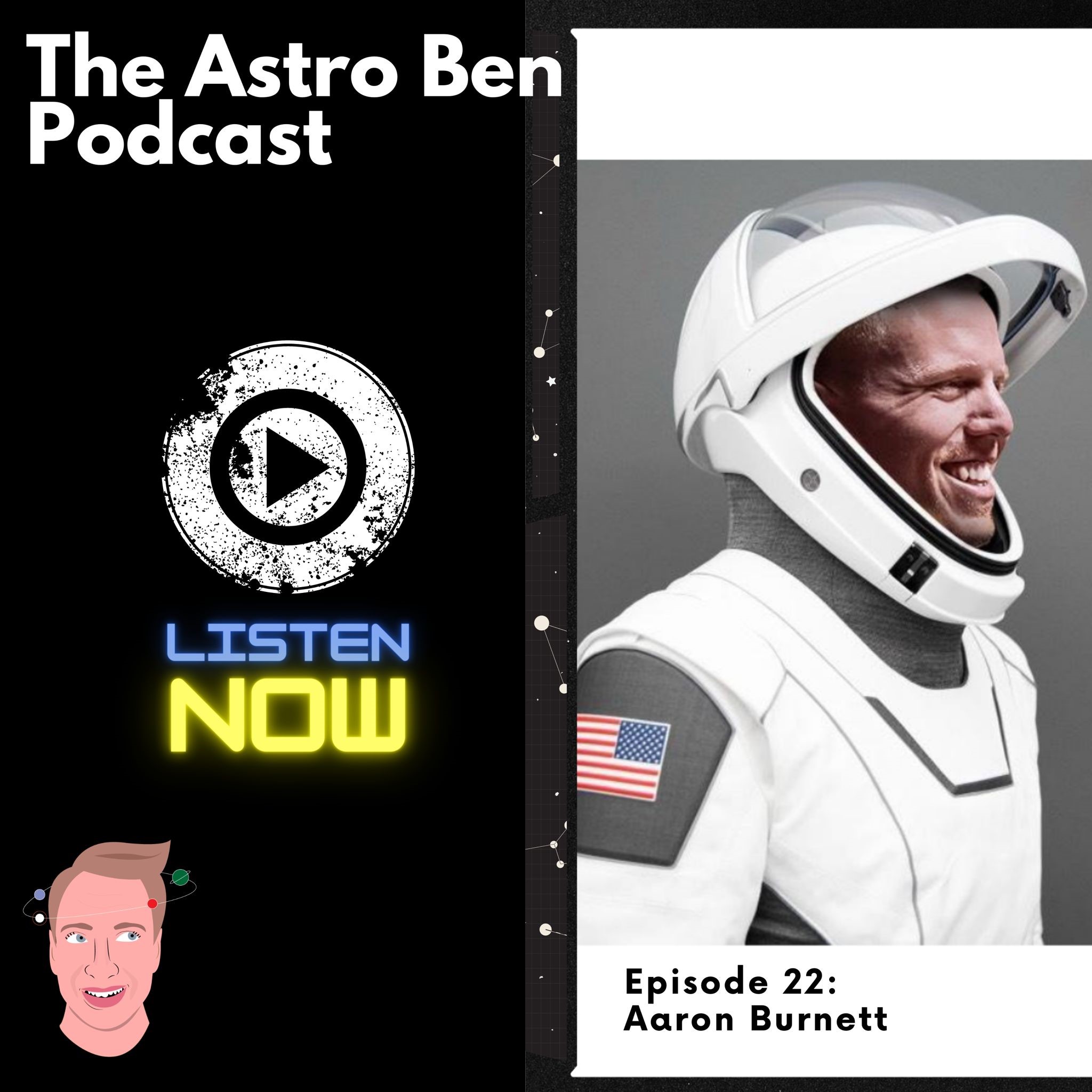 The Astro Ben Podcast