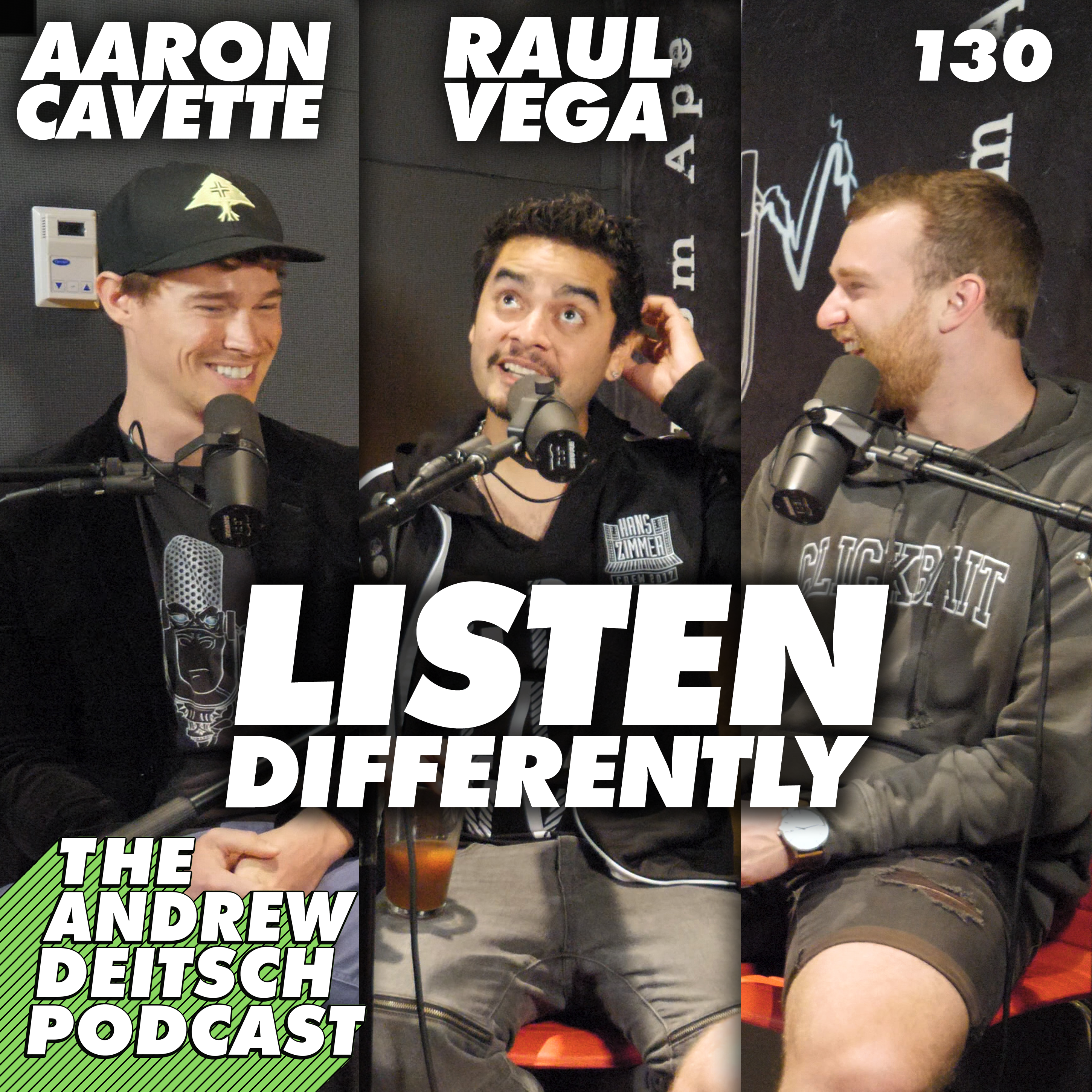 The Andrew Deitsch Podcast