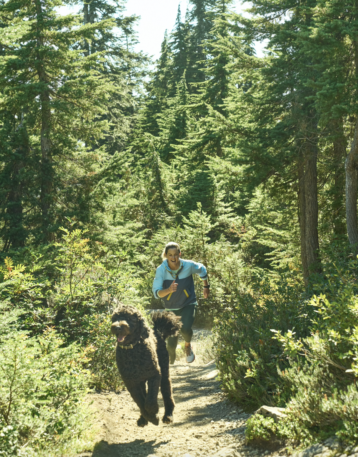 Trail Running Women