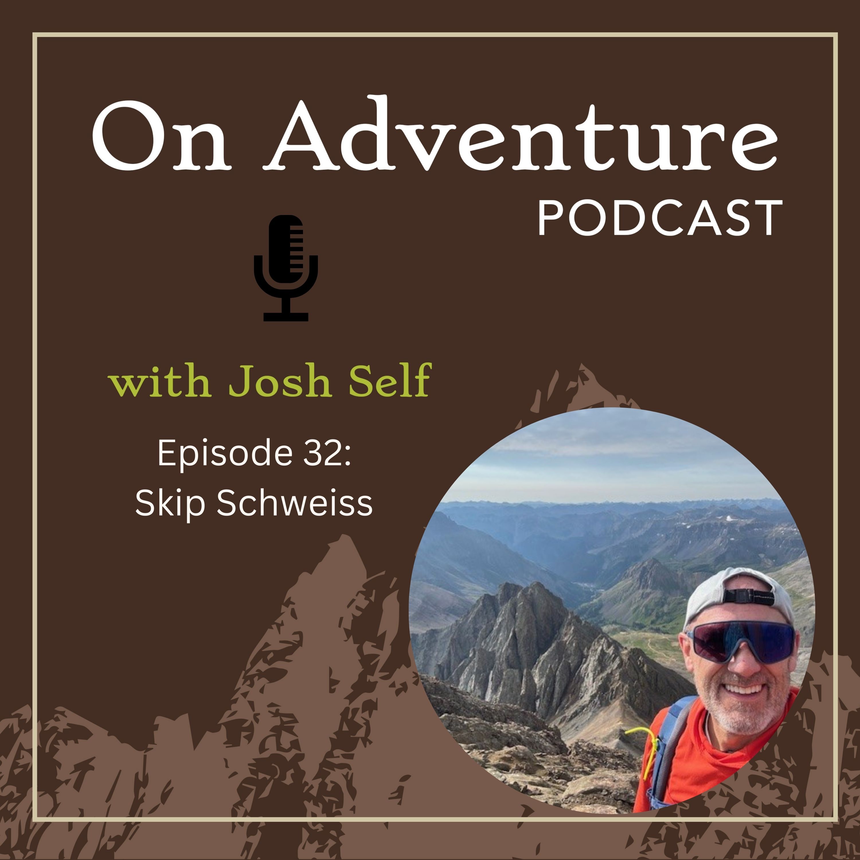 On Adventure Podcast with Josh Self