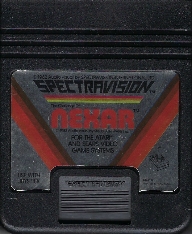 EPISODE 95: THE CHALLENGE OF NEXAR