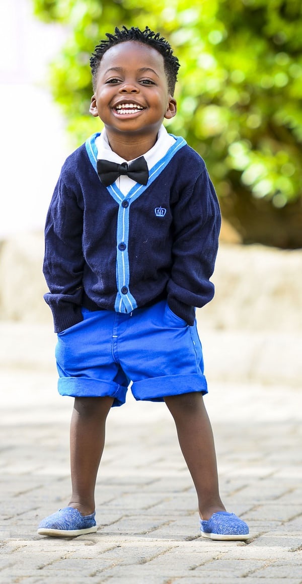 716. How Naming Is Critical In Leading Children To Purpose