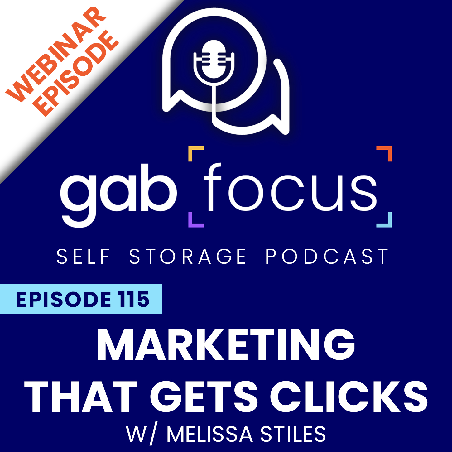 Gabfocus Self Storage Podcast
