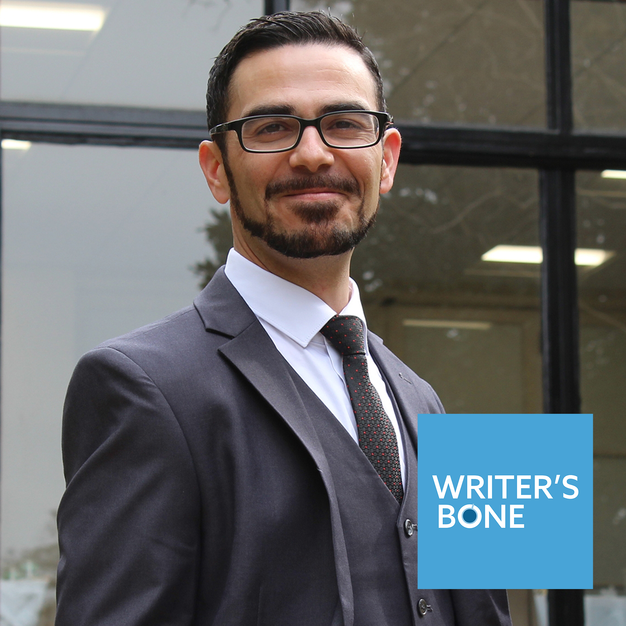 Writer\'s Bone