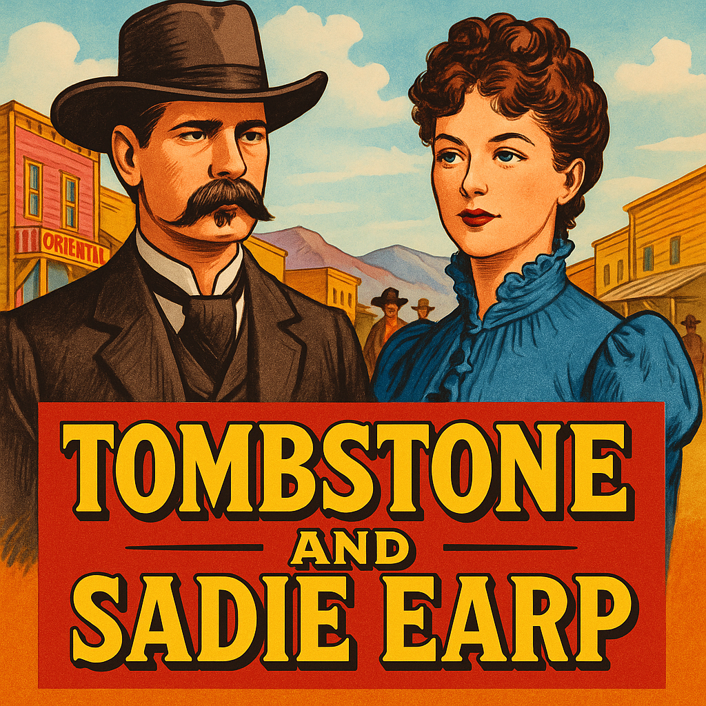 Arizona Roundup Uncovers the Untold Truth of Josephine “Sadie” Earp — And It’s a Wild Ride!