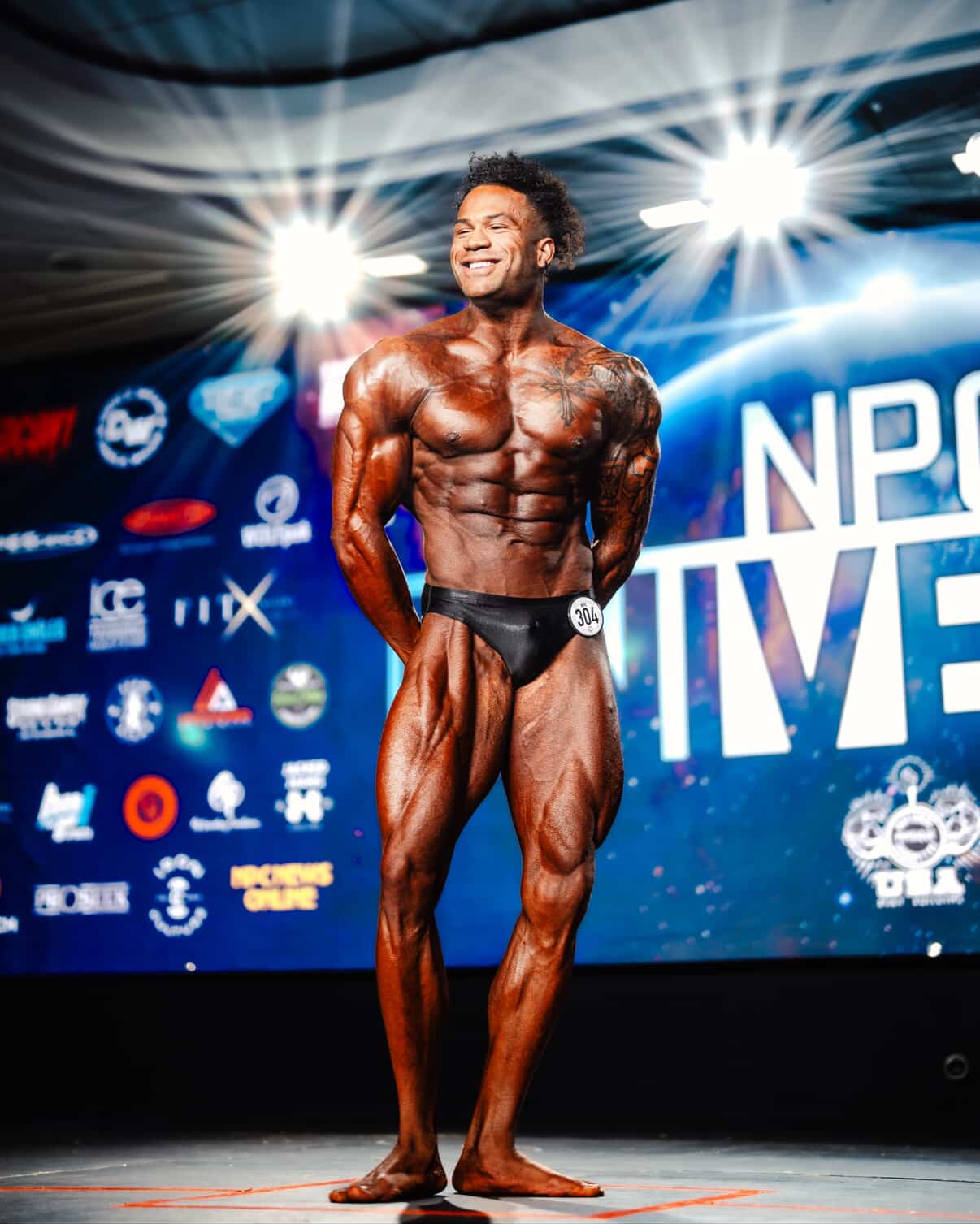 Josh Jefferson - Gaining 15+ Lbs of Stage Weight in a Year, Football, Overcoming Alcoholism