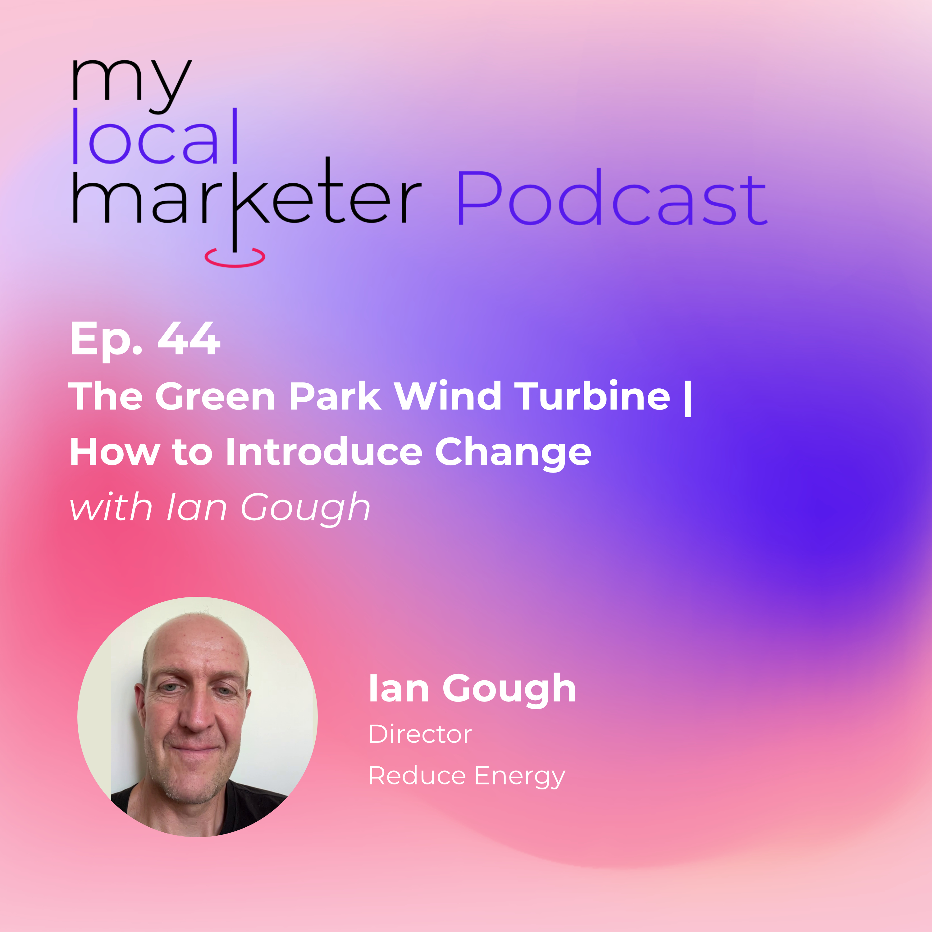 My Local Marketer Podcast