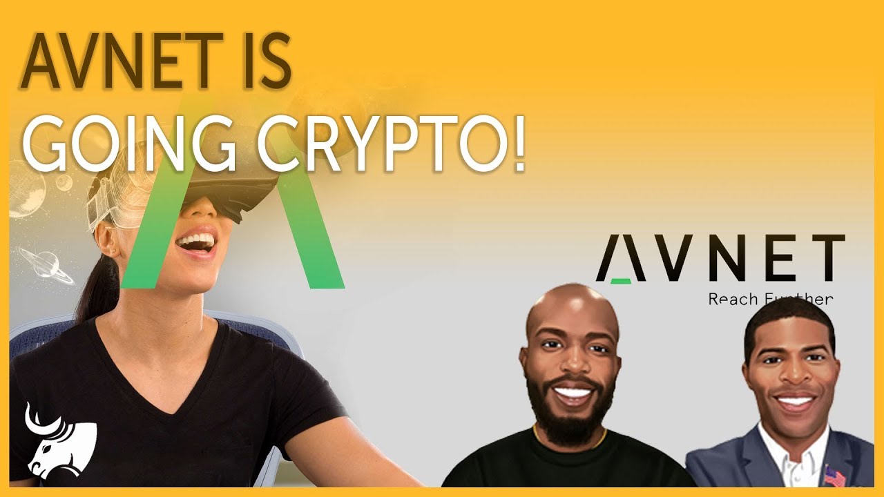 Fortune 500 Company Avnet Going Crypto | Coinbase Adds Stellar