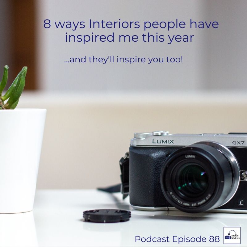 The Inside Stylists podcast