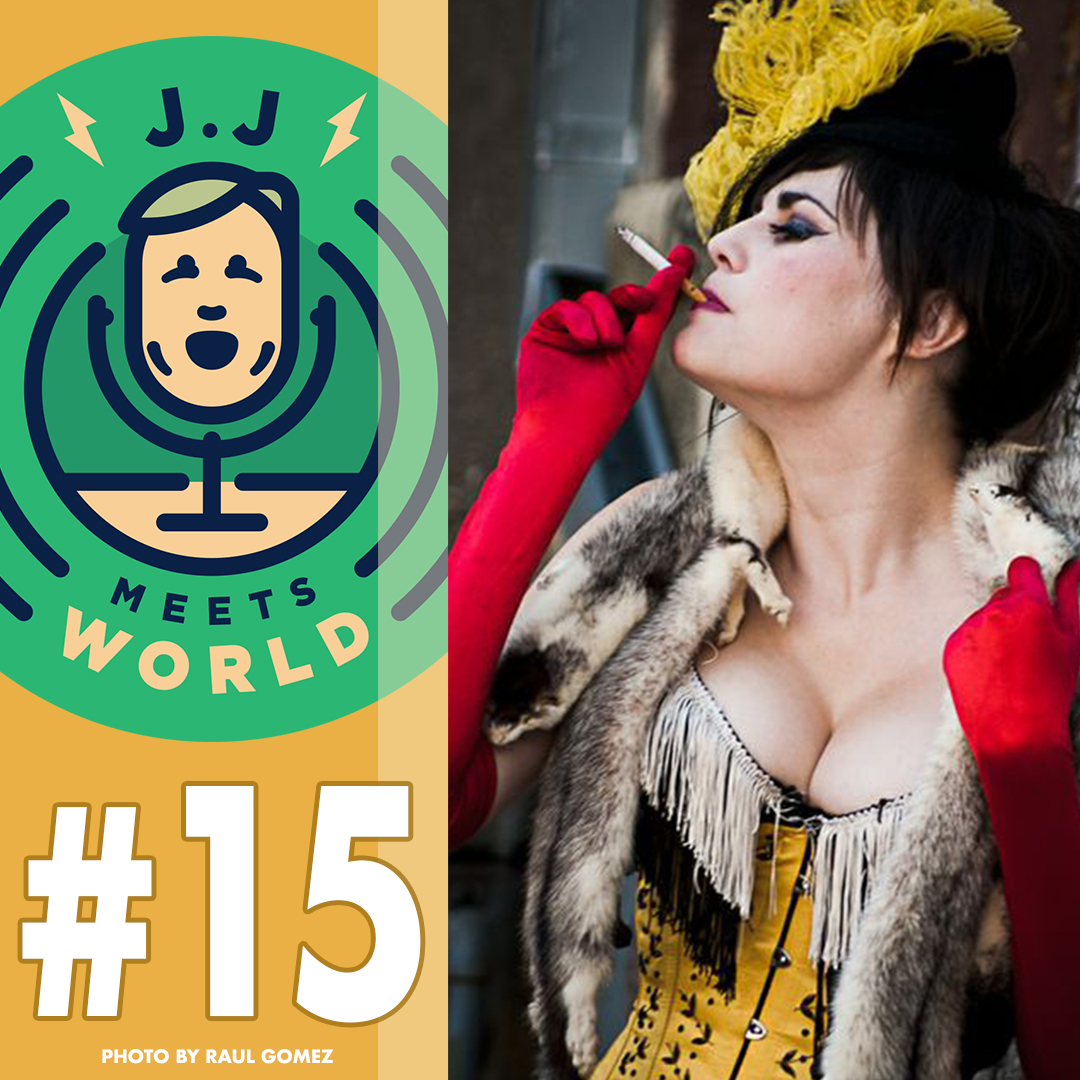 #15 - The Alabaster Disaster