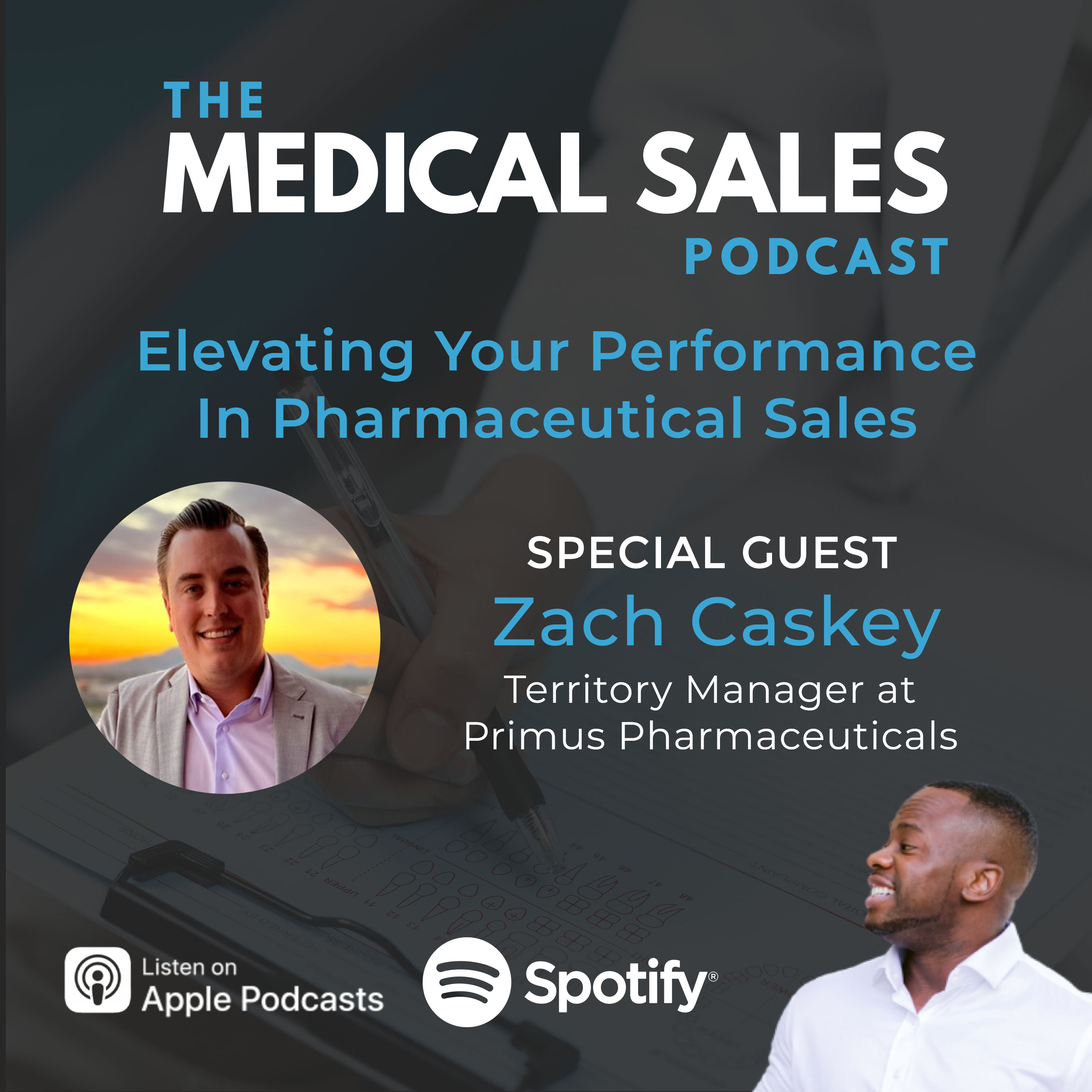 The Medical Sales Podcast