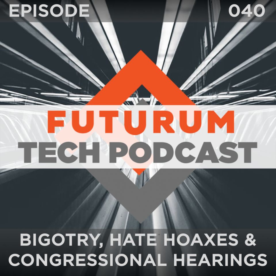 Bigotry, Hate Hoaxes & Congressional Hearings