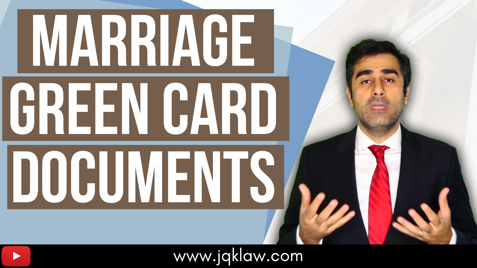 U.S. Immigration Q&A Podcast with JQK Law: Visa, Green Card, Citizenship & More!
