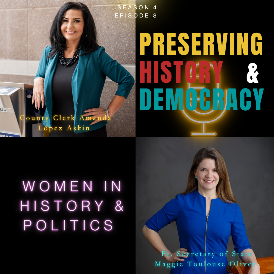 Preserving History and Democracy