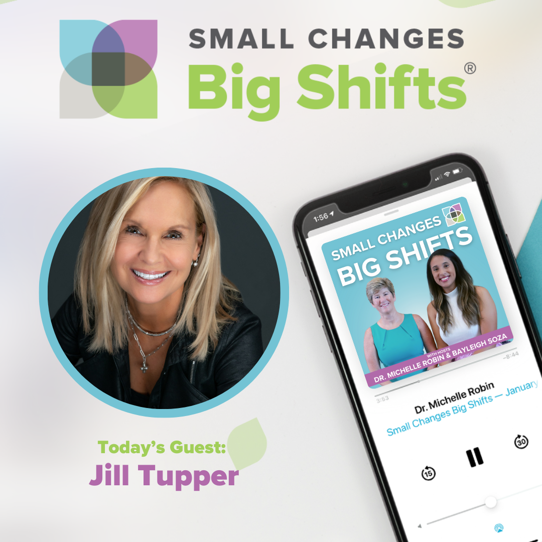 Jill Tupper’s Journey of Resilience from War Zones to Everyday Life
