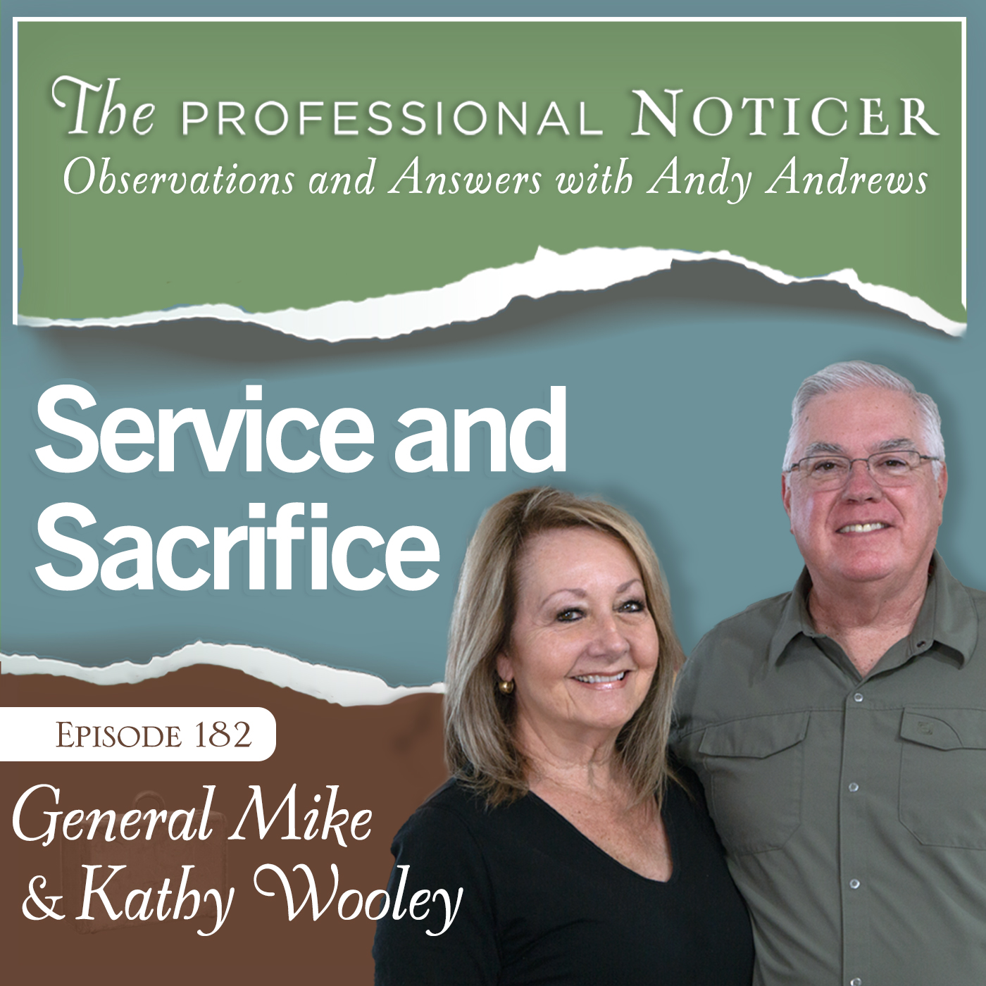 The Professional Noticer