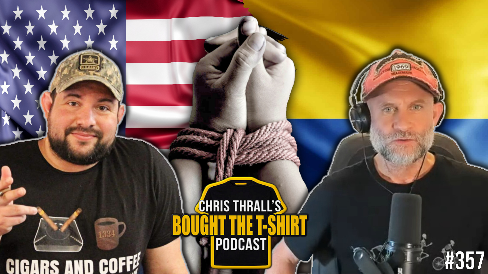 The Real Sound Of Freedom | HUMAN TRAFFlCKlNG Interpretor | Richard Aviles