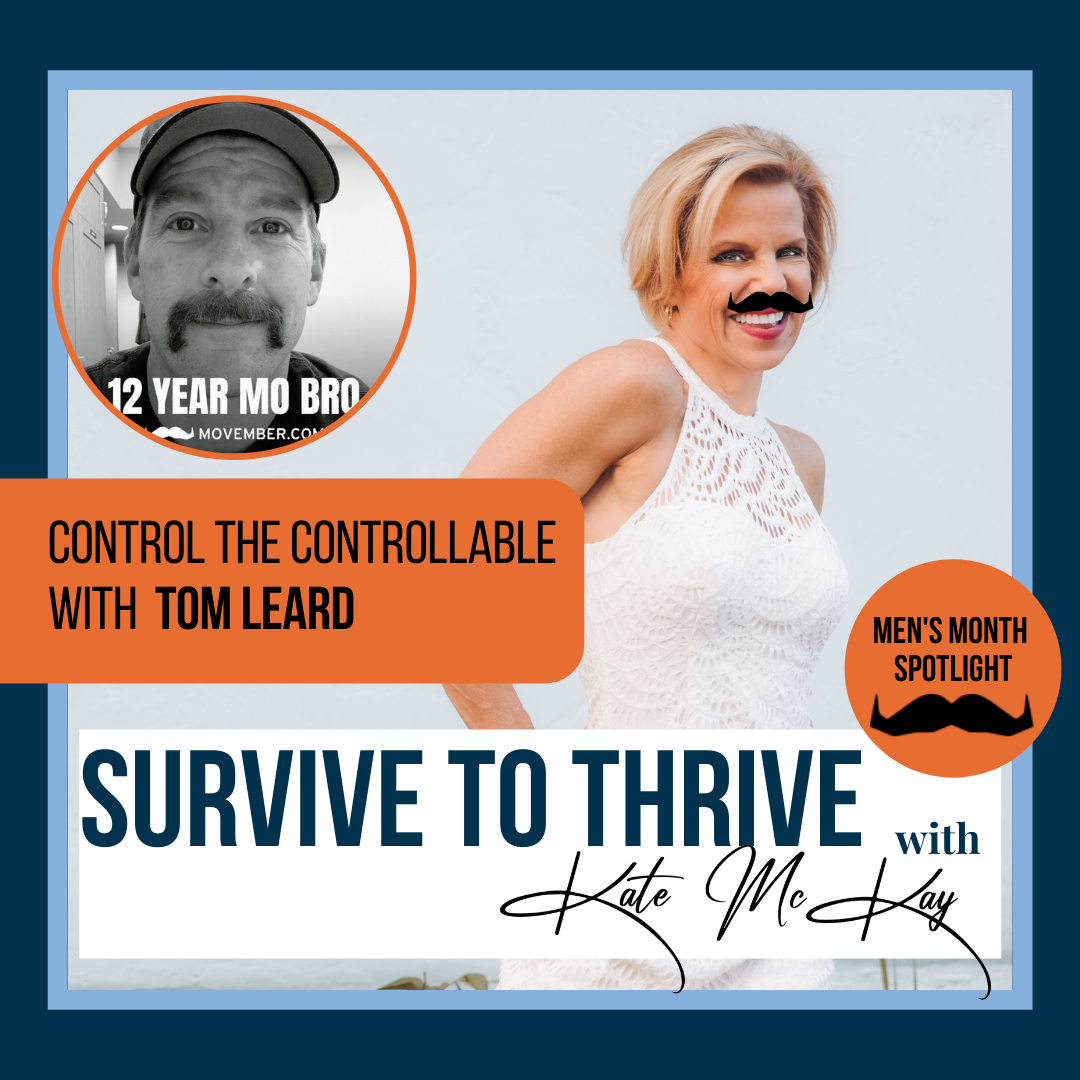 Survive To Thrive with Kate McKay
